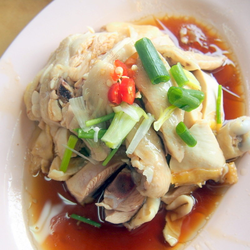 Ipoh Bean Sprouts Chicken – Nga-Choy Kai