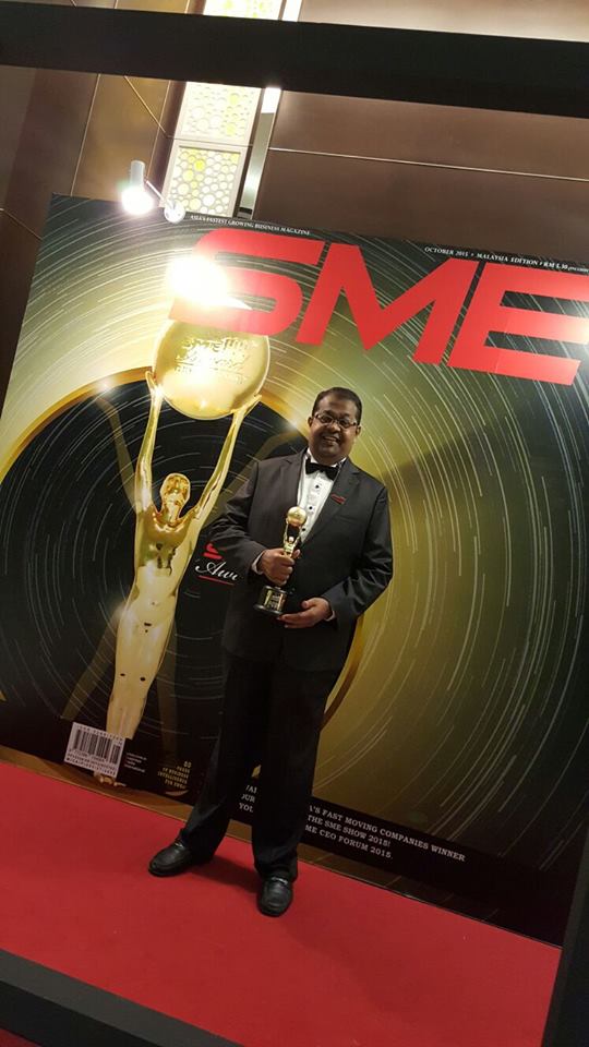 SME100 The Big Rajah Awards