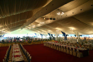 Catering_Corporate_Outoor_Rental_Marquee_Sapphire, Ruby, Gold