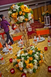 Catering_Wedding_Indoor_Ruby Red _ Gold_SetUp_SetUp_Decor3
