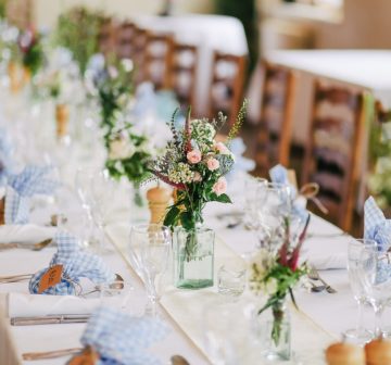 How to Plan Your Wedding with Your Wedding Caterer