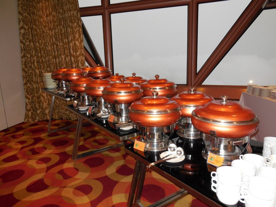 Corporate Catering | Corporate Caterers: Seminars & Conferences ...